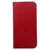 Etui Smart Magnet book iPhone 15 Pro6.1" czerwony/red