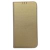 Etui Smart Magnet book iPhone 15 Pro6.1" złoty/gold