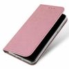 Etui Smart Magnet book Xiaomi Redmi 12różowo-złoty /rosegold