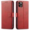 Etui Marv Wallet Xiaomi Redmi 13Cczerwony/red bookcase