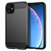 Beline Etui Carbon iPhone 12 mini 5,4"czarny/black