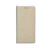 Etui Smart Magnet book Samsung S21+złoty/gold