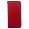 Etui Smart Magnet book Samsung S23S911 czerwony/red
