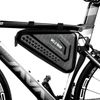WILDMAN Etui/sakwa na ramę roweru ES19 1L uchwyt rowerowy czarna/black
