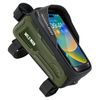 WILDMAN Etui/uchwyt rowerowy M20sakwa na ramę zielone/green