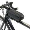 Etui/uchwyt rowerowy TAKEZEROTZ05 sakwa na ramę czarny/black