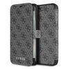 Guess GUFLBKI8L4GG iPhone 7/8 Plusgrey/szary book 4G