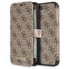 Guess GUFLBKI8L4GB iPhone 7/8 Plusbrown/brązowy book 4G