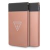 Guess Powerbank GUL23PB4TLRG 4000 mAhróżowo-złoty/rose gold