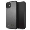 Guess GUHCN61IGLBK iPhone 11 6,1" / Xrczarny/black hard case Iridescent