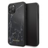 Guess GUHCN58HYMABK iPhone 11 Pro czarny/black Marble