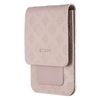 Guess Torebka GUWBPELLP jasnoróżowa/light pink 4G Peony Wallet Bag