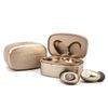 Guess słuchawki Bluetooth GUTWSJL4GGOTWS + stacja dokująca złoty/gold 4G