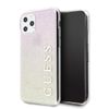 Guess GUHCN58PCUGLGPI iPhone 11 Proróżowo-złoty/gold pink hard case Gradient Glitter