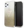Guess GUHCN65SGTLGO iPhone 11 Pro Maxzłoty/gold hard case Glitter Triangle