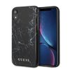 Guess GUHCI61PCUMABK iPhone Xrczarny/black Marble