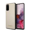 Guess GUHCS62IGLGO S20 G980 złoty/gold hard case Iridescent