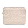 Guess Sleeve GUCS13QLPK 13" różowy/pink Quilted