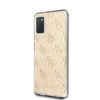 Guess GUHCA31PCU4GLGO A31 A315złoty/gold hard case 4G Glitter