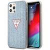 Guess GUHCP12LPCUJULLB iPhone12 Pro Max 6,7"  niebieski/light blue hardcase Jeans Collection