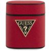 Guess GUACA2VSATMLRE AirPods 1/2 coverczerwony/red Saffiano