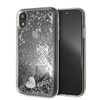 Guess GUOHCI61GLHFLSI iPhone Xrsrebrny/silver hardcase Glitter Charms
