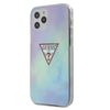 Guess GUHCP12MPCUMCGC02 iPhone 12/12 Pro6,1" niebieski/blue hardcase Tie & Die Collection