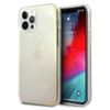 Guess GUHCP12L3D4GIRBL iPhone 12 Pro Max6,7" opalowy/iridescent hardcase 4G 3D Pattern Collection