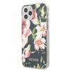 Guess GUHCP12MIMLFL03 iPhone 12/12 Pro6,1" granatowy/navy N°3 Flower Collection