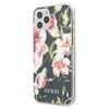 Guess GUHCP12LIMLFL03 iPhone 12 Pro Max6,7" granatowy/navy N°3 Flower Collection