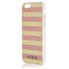 Guess GUHCP6STGPI iPhone 6/6S pinkhardcase Ethnic Chic Stripes 3D