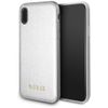 Guess GUHCPXIGLSI iPhone X silver/srebrny hard case Iridescent