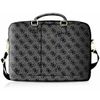 Guess Torba GUCB154GG 16" szara/grey4G Uptown