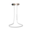 Guess słuchawki Bluetooth GUEPBTGObiało-złoty/white & gold