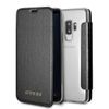 Guess GUFLBKS9LIGLTBK S9 Plus G965black/czarny book Iridescent