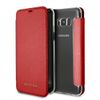 Guess GUFLBKS8LIGLTRE S8 Plus G955red/czerwony book Iridescent