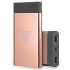 Guess Powerbank indukcyjny GUL24WPB8TLRG8000mAh różowy/pink
