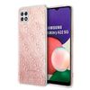 Guess GUHCSA22PCU4GLPI A226 A22 5Gróżowy/pink hardcase