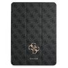 Guess GUIC12G4GFGR iPad 12,9" 2021Book Cover szary/grey 4G Collection