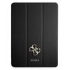 Guess GUIC11PUSASBK iPad 11" 2021Book Cover czarny/black Saffiano Collection