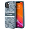 Guess GUHCP13S4GDBL 13 mini 5,4"niebieski/blue hardcase 4G Stripe
