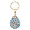 Guess GUATP4GM4PB AirTag caseniebieski/blue 4G Big Metal Logo