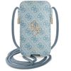 Guess Torebka GUPHL4GMGBL 6,7"niebieski/blue hardcase 4G Big Metal Logo