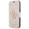 Guess GUBKP13S4GMGPI iPhone 13 mini 5,4" różowy/pink book 4G Big Metal Logo