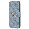 Guess GUBKP13L4GMGBL iPhone 13 Pro / 136,1" niebieski/blue book 4G Big Metal Logo