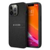 Guess GUHCP13LPSASBBK iPhone 13 Pro / 136,1" czarny/black Saffiano Strap