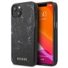 Guess GUHCP13MPCUMABK iPhone 13 / 14 /15 6.1" czarny/black hardcase Marble