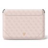 Guess Sleeve GUCS16P4TP 16" rożowy/pink 4G Uptown Triangle logo