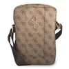 Guess Torba GUTB8G4GFBR 8" brązowa/brown 4G Big Metal Logo
