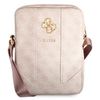 Guess Torba GUTB10G4GFPI 10" różowa/pink 4G Big Metal Logo